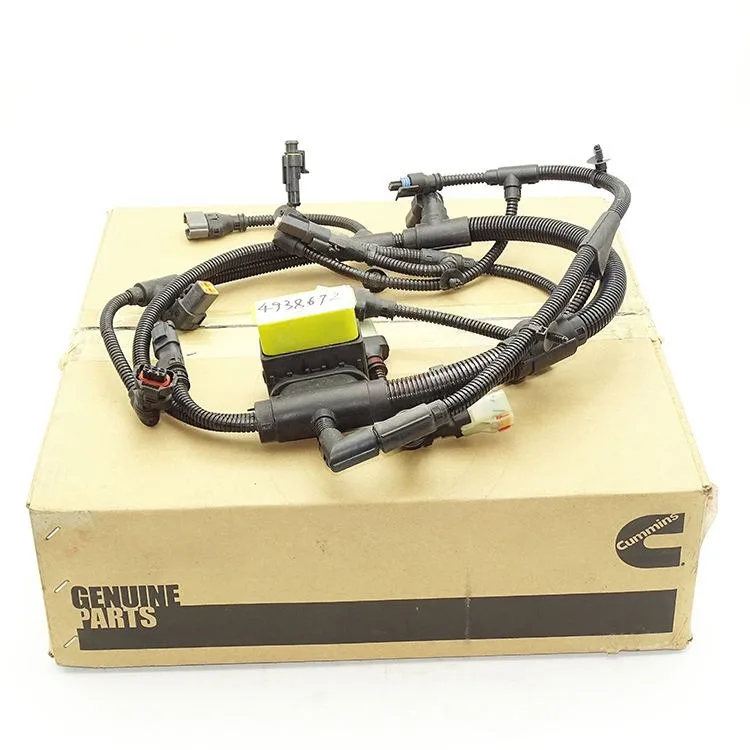 Wiring Harness QSB4.5  4938672