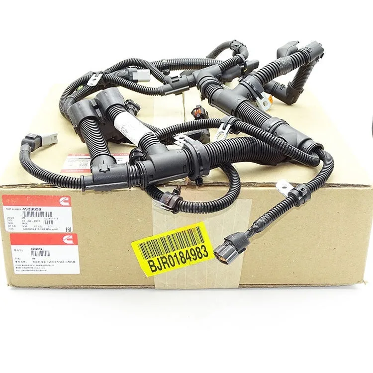 Wiring Harness QSB6.7 4939039